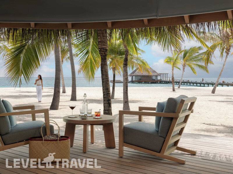 Фотография Six Senses Kanuhura (Ex.Kanuhura Resort)