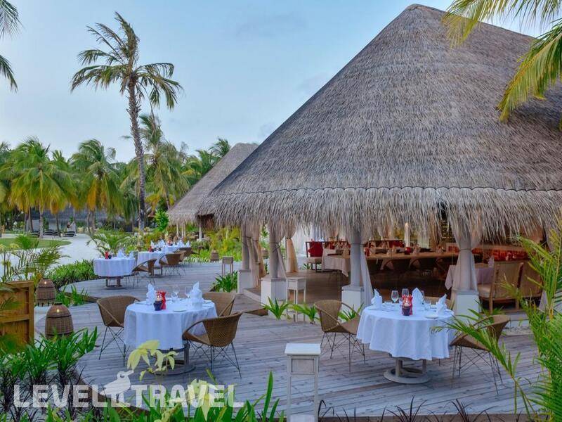 Фотография Six Senses Kanuhura (Ex.Kanuhura Resort)
