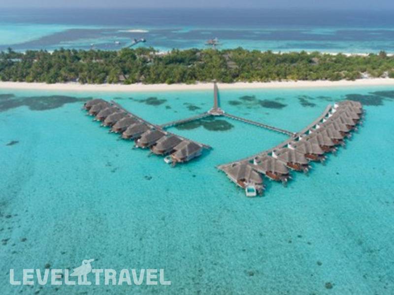 Фотография Six Senses Kanuhura (Ex.Kanuhura Resort)