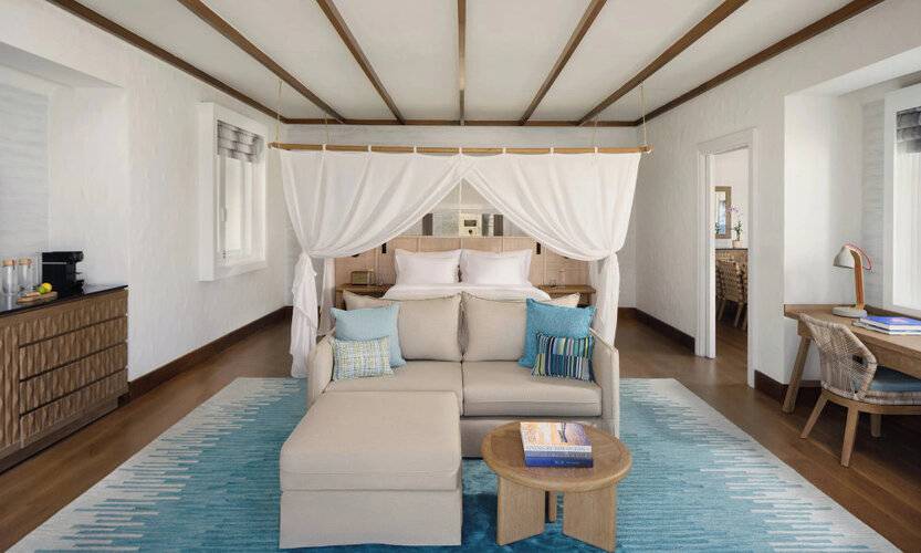 Six Senses Kanuhura (Ex.Kanuhura Resort)