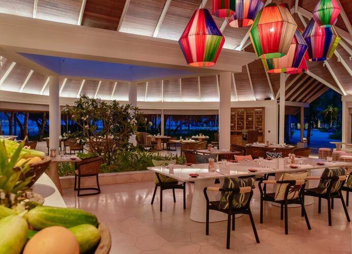 Six Senses Kanuhura (Ex.Kanuhura Resort)