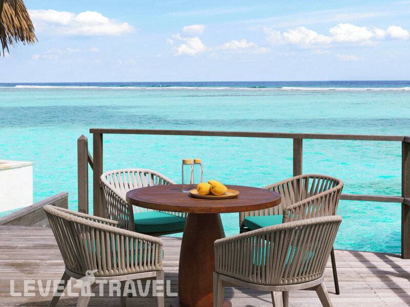 Фотография Six Senses Kanuhura (Ex.Kanuhura Resort)