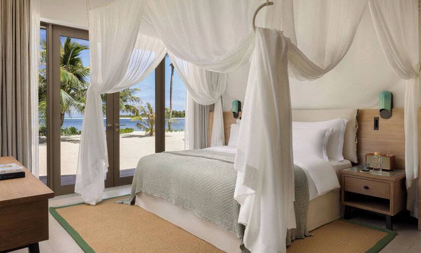 Six Senses Kanuhura (Ex.Kanuhura Resort)