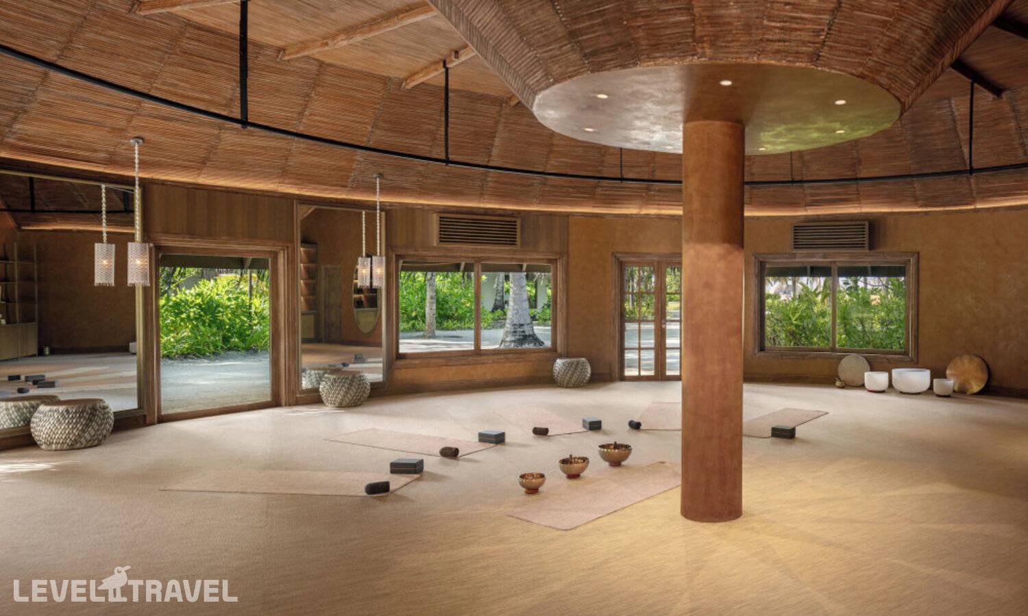 фотографии отеля Six Senses Kanuhura (Ex.Kanuhura Resort) в Мальдивы(Лавиани Атолл) - фото №48