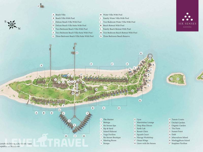 Фотография Six Senses Kanuhura (Ex.Kanuhura Resort)