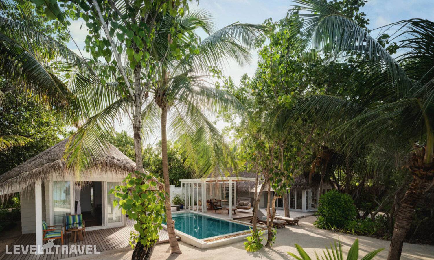 фотографии отеля Six Senses Kanuhura (Ex.Kanuhura Resort) в Мальдивы(Лавиани Атолл) - фото №31