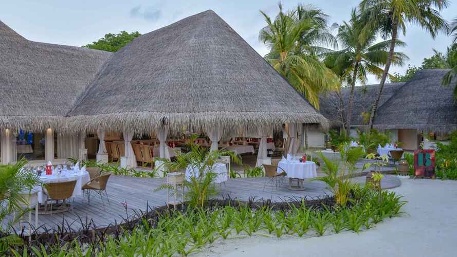 Six Senses Kanuhura (Ex.Kanuhura Resort)