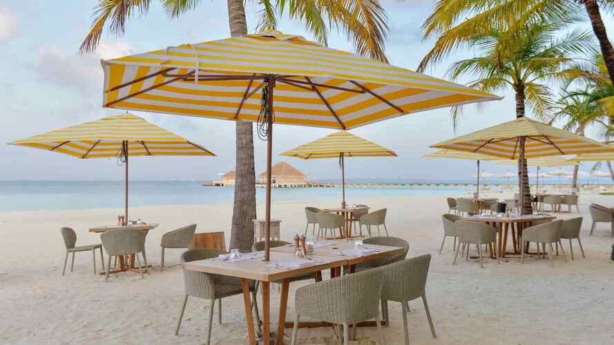 Six Senses Kanuhura (Ex.Kanuhura Resort)