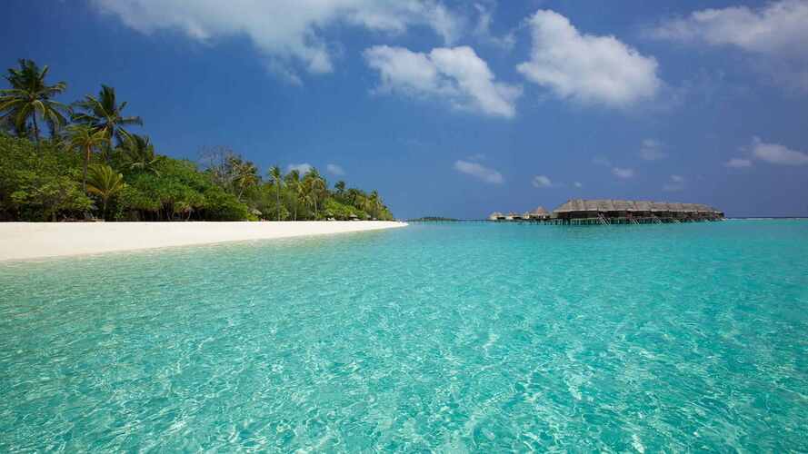 Six Senses Kanuhura (Ex.Kanuhura Resort)