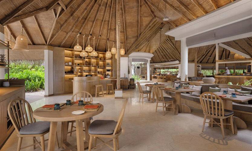 Six Senses Kanuhura (Ex.Kanuhura Resort)