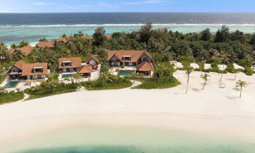 Six Senses Kanuhura (Ex.Kanuhura Resort)