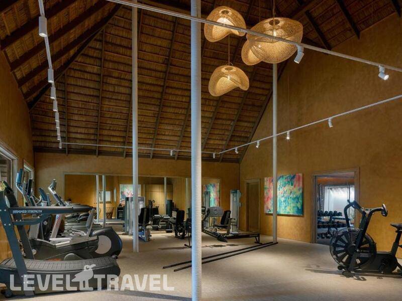 Фотография Six Senses Kanuhura (Ex.Kanuhura Resort)