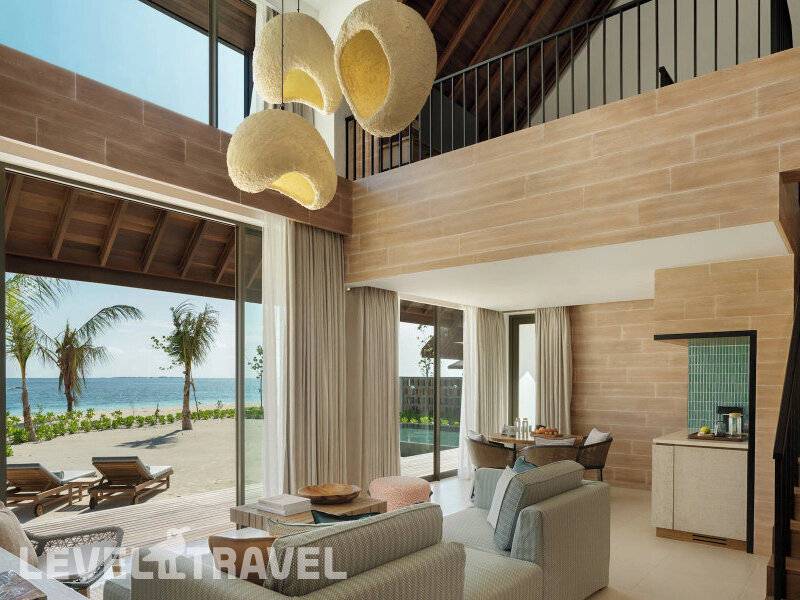 Фотография Six Senses Kanuhura (Ex.Kanuhura Resort)