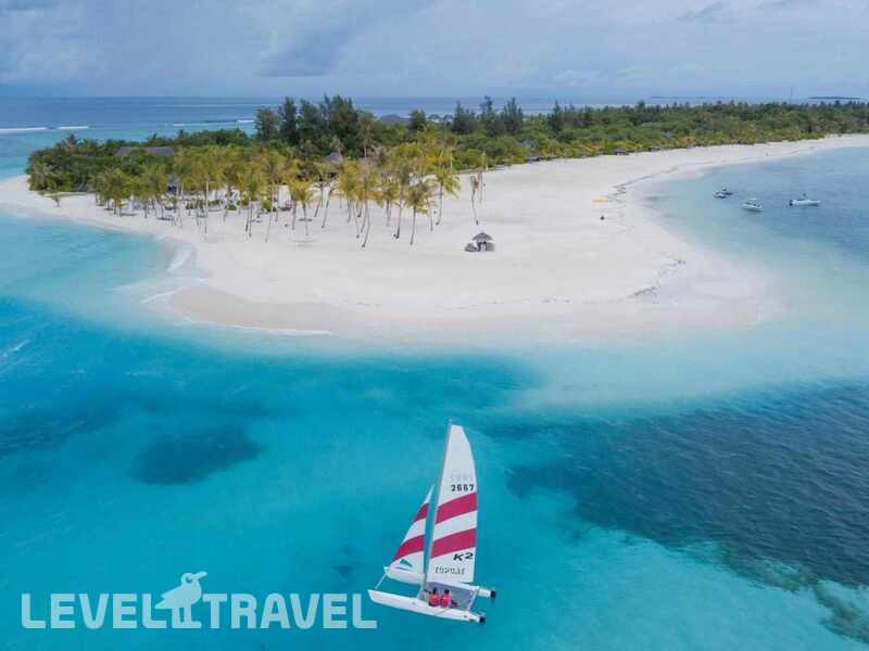 Фотография Six Senses Kanuhura (Ex.Kanuhura Resort)