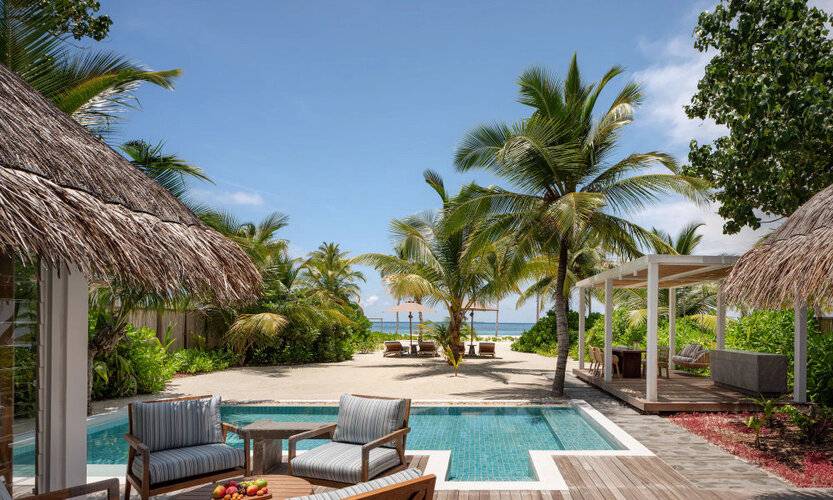 Six Senses Kanuhura (Ex.Kanuhura Resort)