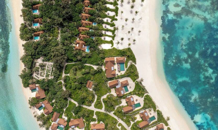 Six Senses Kanuhura (Ex.Kanuhura Resort)