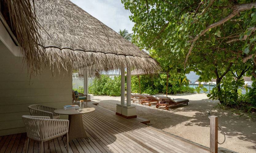 Six Senses Kanuhura (Ex.Kanuhura Resort)