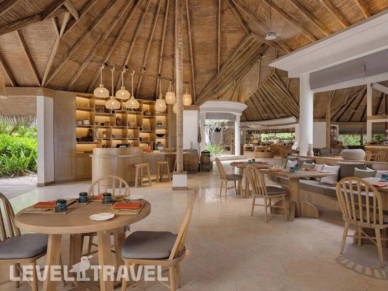 Фотография Six Senses Kanuhura (Ex.Kanuhura Resort)