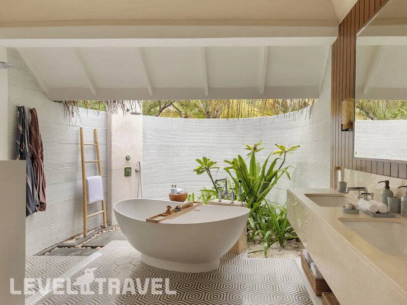 Фотография Six Senses Kanuhura (Ex.Kanuhura Resort)