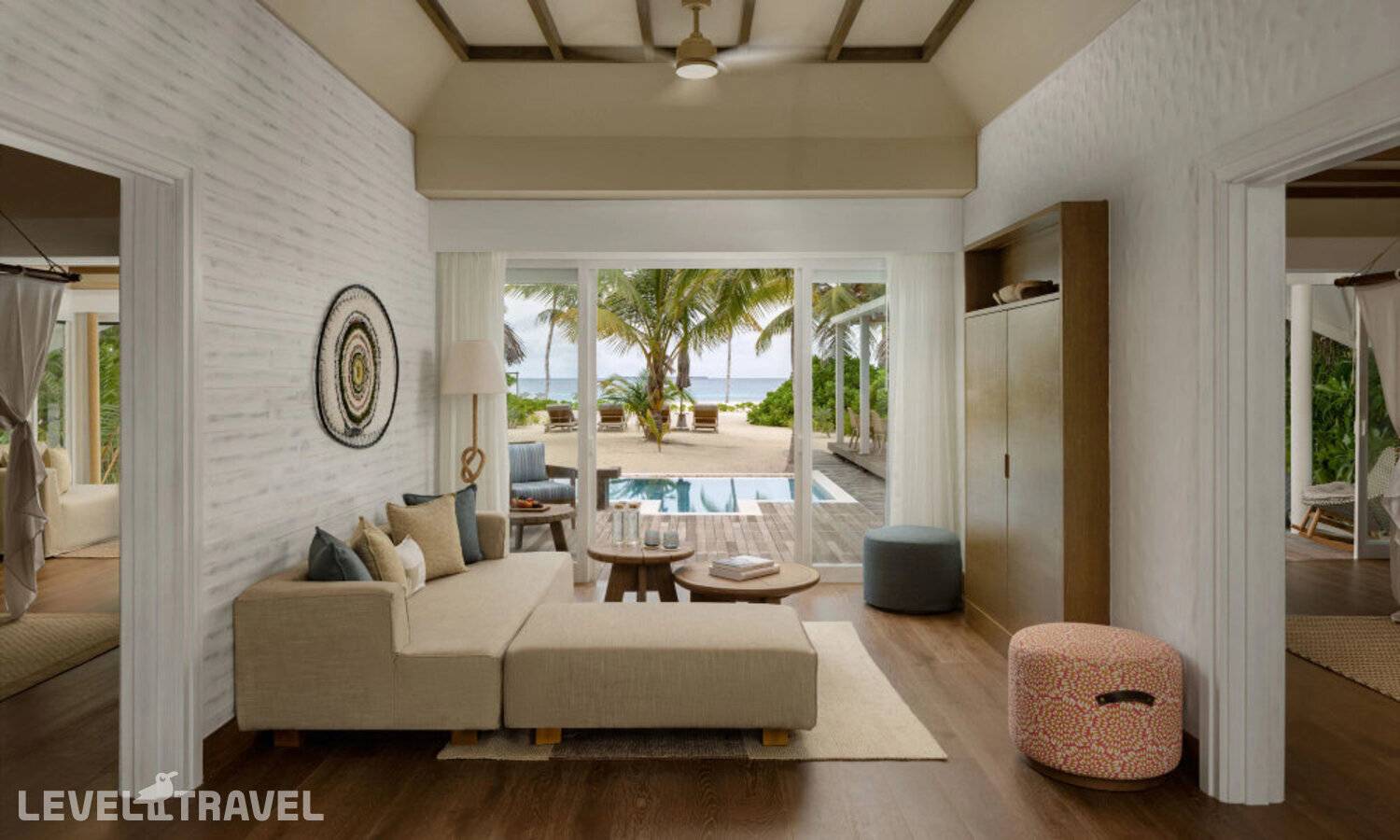 фотографии отеля Six Senses Kanuhura (Ex.Kanuhura Resort) в Мальдивы(Лавиани Атолл) - фото №9