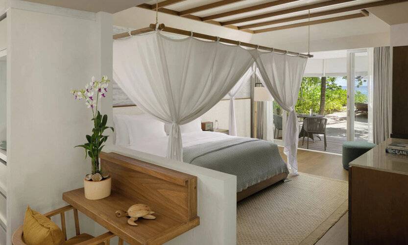 Six Senses Kanuhura (Ex.Kanuhura Resort)