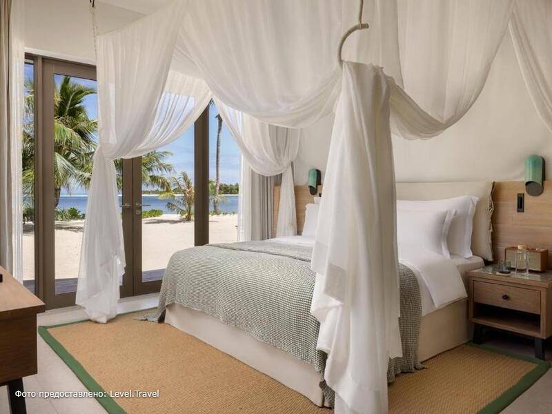 Фотография Six Senses Kanuhura (Ex.Kanuhura Resort)