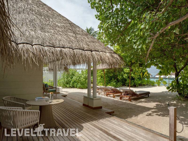 Фотография Six Senses Kanuhura (Ex.Kanuhura Resort)