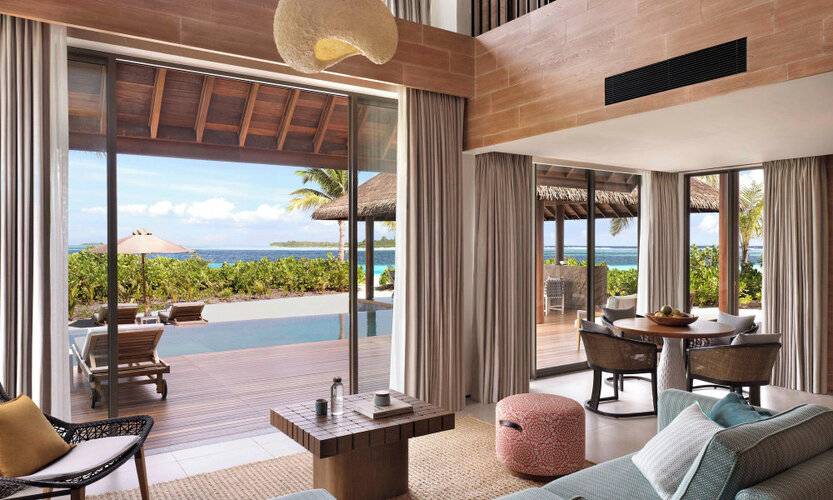 Six Senses Kanuhura (Ex.Kanuhura Resort)