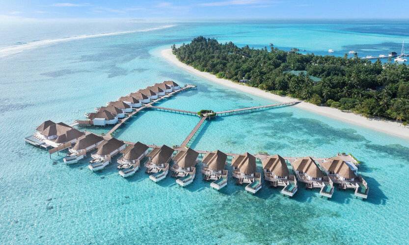 Six Senses Kanuhura (Ex.Kanuhura Resort)