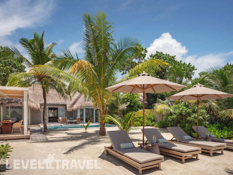 Фотография Six Senses Kanuhura (Ex.Kanuhura Resort)