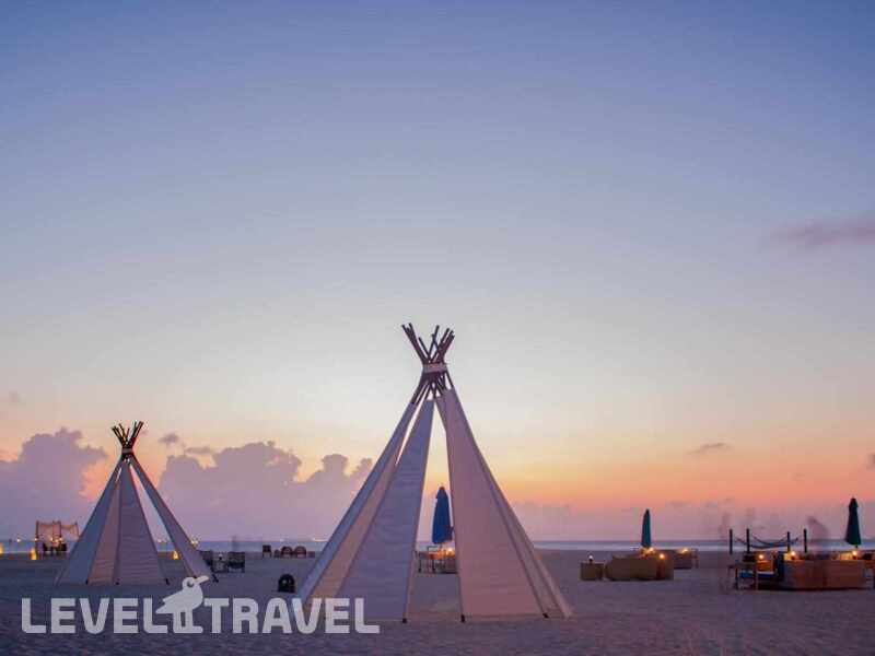 Фотография Six Senses Kanuhura (Ex.Kanuhura Resort)