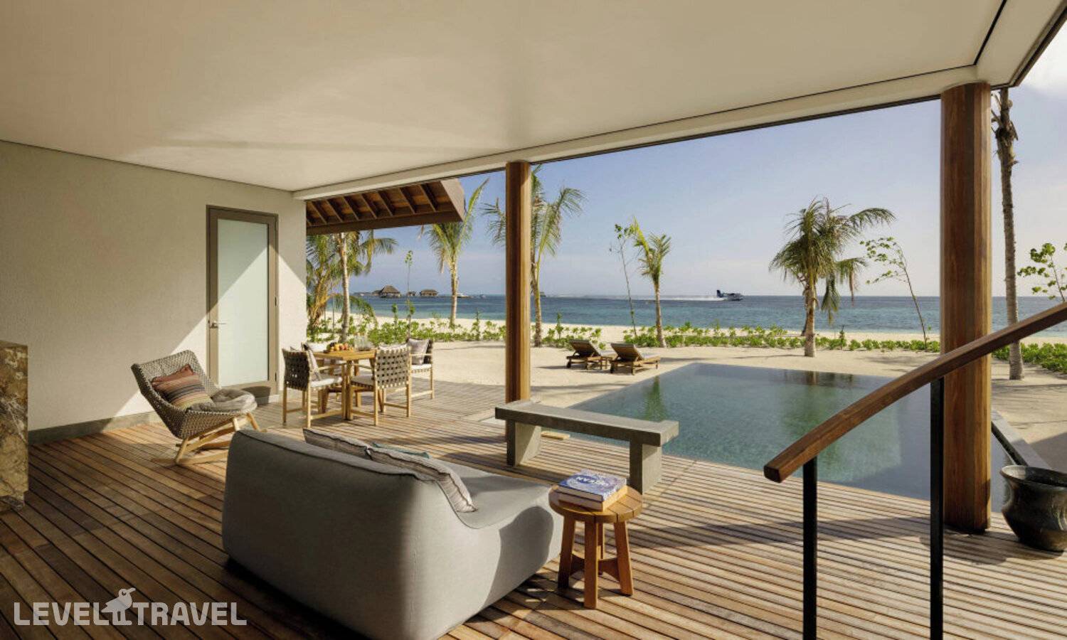 фотографии отеля Six Senses Kanuhura (Ex.Kanuhura Resort) в Мальдивы(Лавиани Атолл) - фото №56