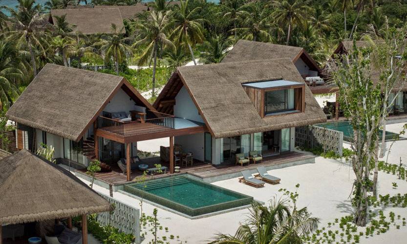 Six Senses Kanuhura (Ex.Kanuhura Resort)