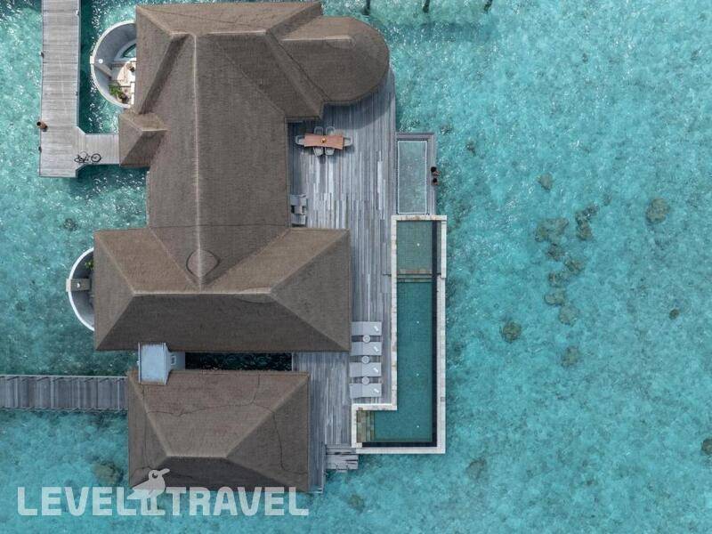 Фотография Six Senses Kanuhura (Ex.Kanuhura Resort)