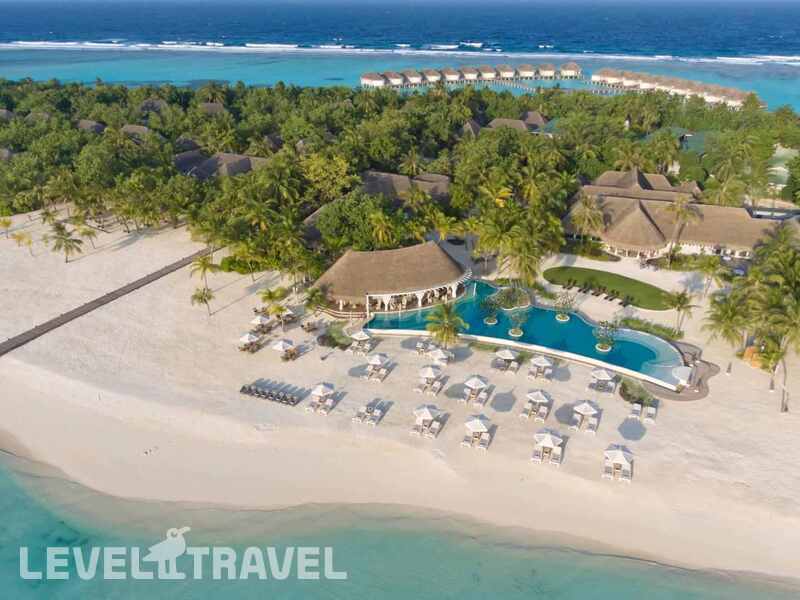 Фотография Six Senses Kanuhura (Ex.Kanuhura Resort)