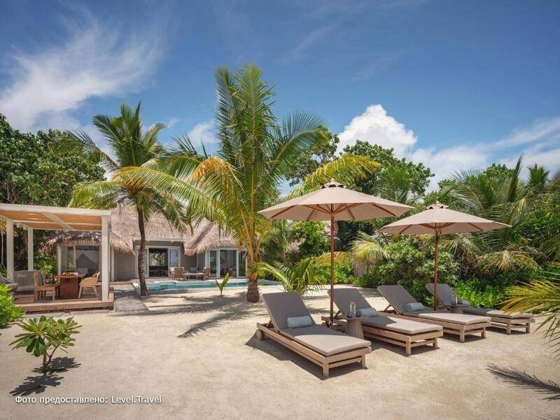Фотография Six Senses Kanuhura (Ex.Kanuhura Resort)