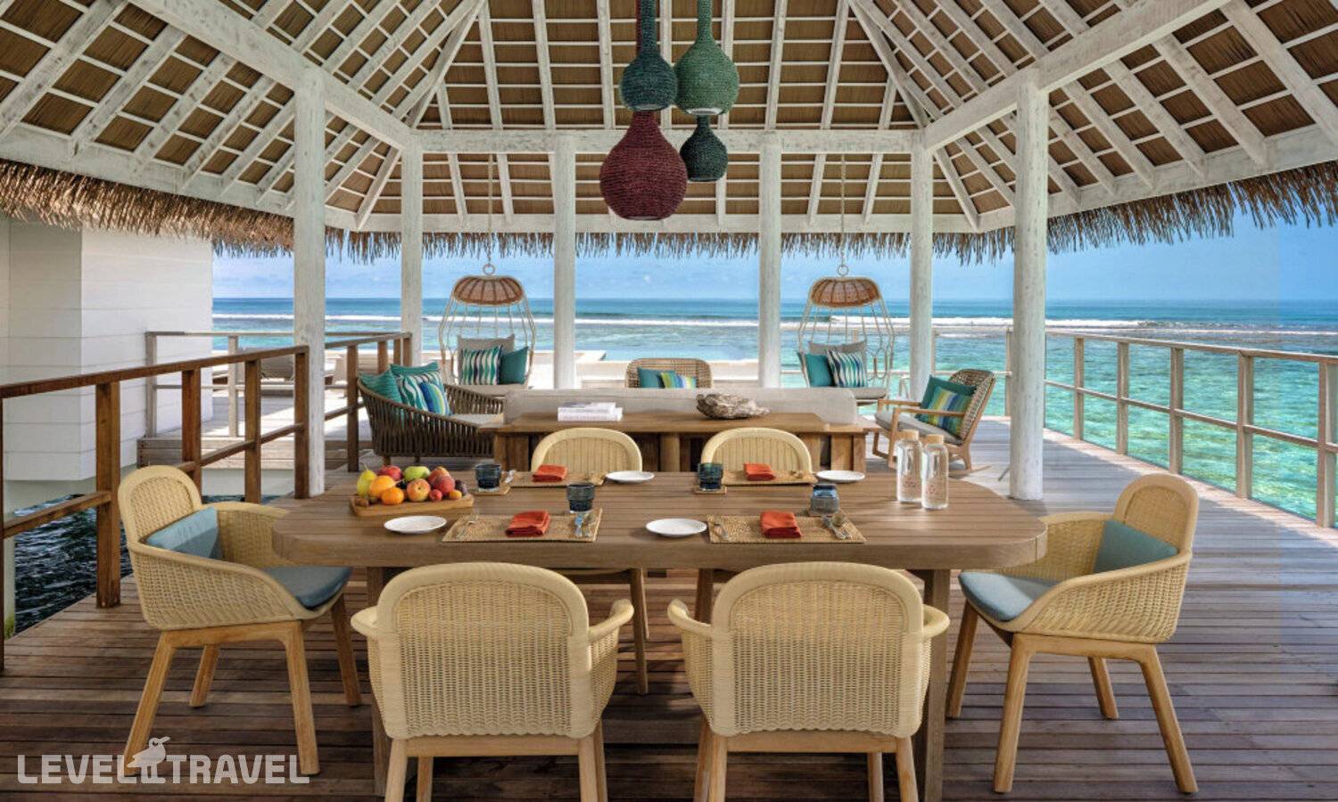 фотографии отеля Six Senses Kanuhura (Ex.Kanuhura Resort) в Мальдивы(Лавиани Атолл) - фото №72