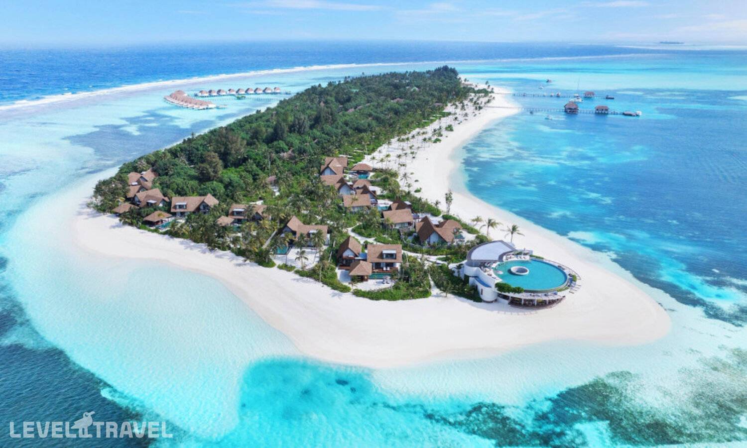 фотографии отеля Six Senses Kanuhura (Ex.Kanuhura Resort) в Мальдивы(Лавиани Атолл) - фото №4