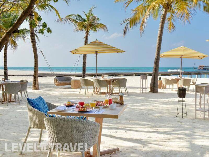 Фотография Six Senses Kanuhura (Ex.Kanuhura Resort)