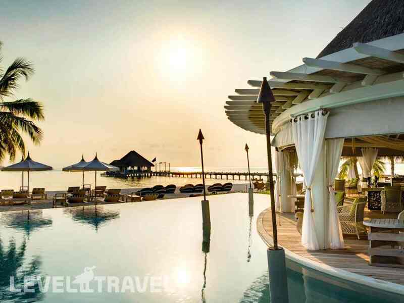 Фотография Six Senses Kanuhura (Ex.Kanuhura Resort)