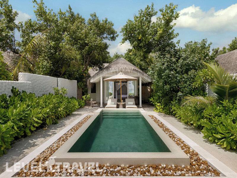 Фотография Six Senses Kanuhura (Ex.Kanuhura Resort)