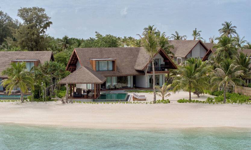 Six Senses Kanuhura (Ex.Kanuhura Resort)