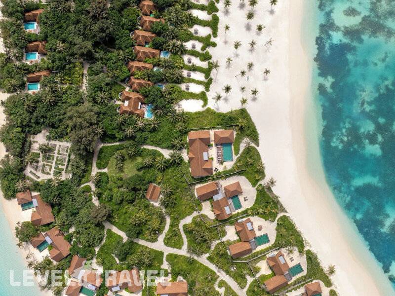 Фотография Six Senses Kanuhura (Ex.Kanuhura Resort)