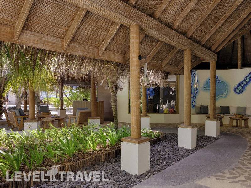 Фотография Six Senses Kanuhura (Ex.Kanuhura Resort)