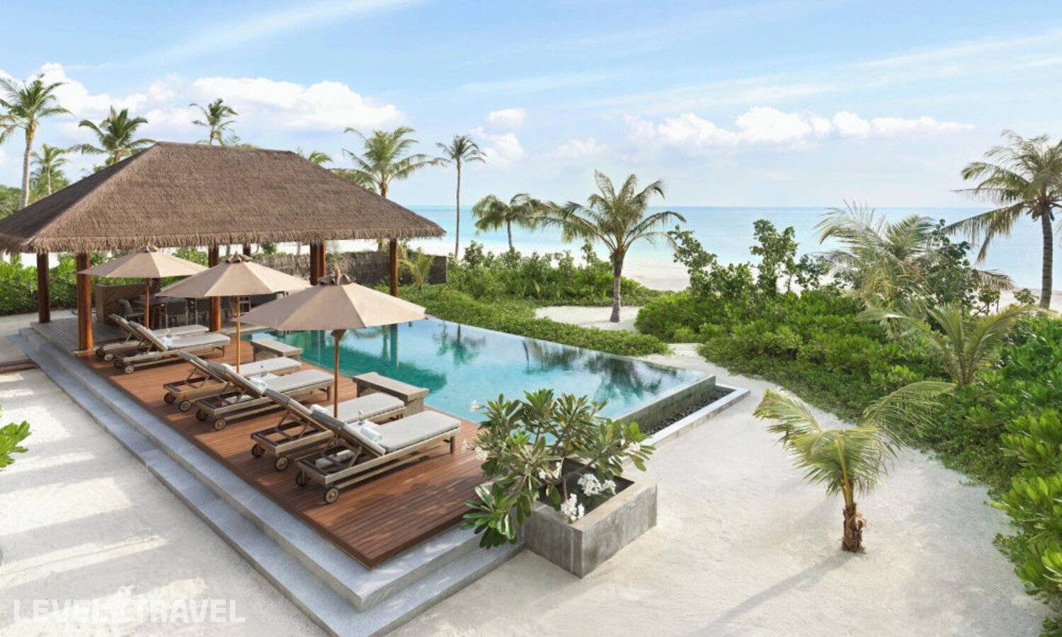 фотографии отеля Six Senses Kanuhura (Ex.Kanuhura Resort) в Мальдивы(Лавиани Атолл) - фото №65