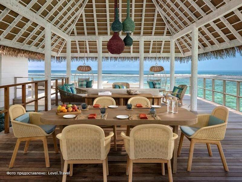 Фотография Six Senses Kanuhura (Ex.Kanuhura Resort)