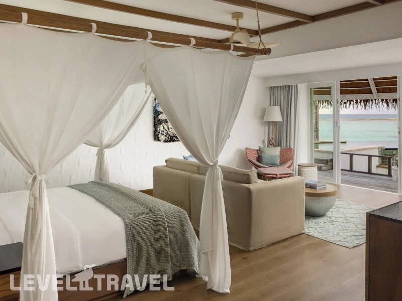 Фотография Six Senses Kanuhura (Ex.Kanuhura Resort)