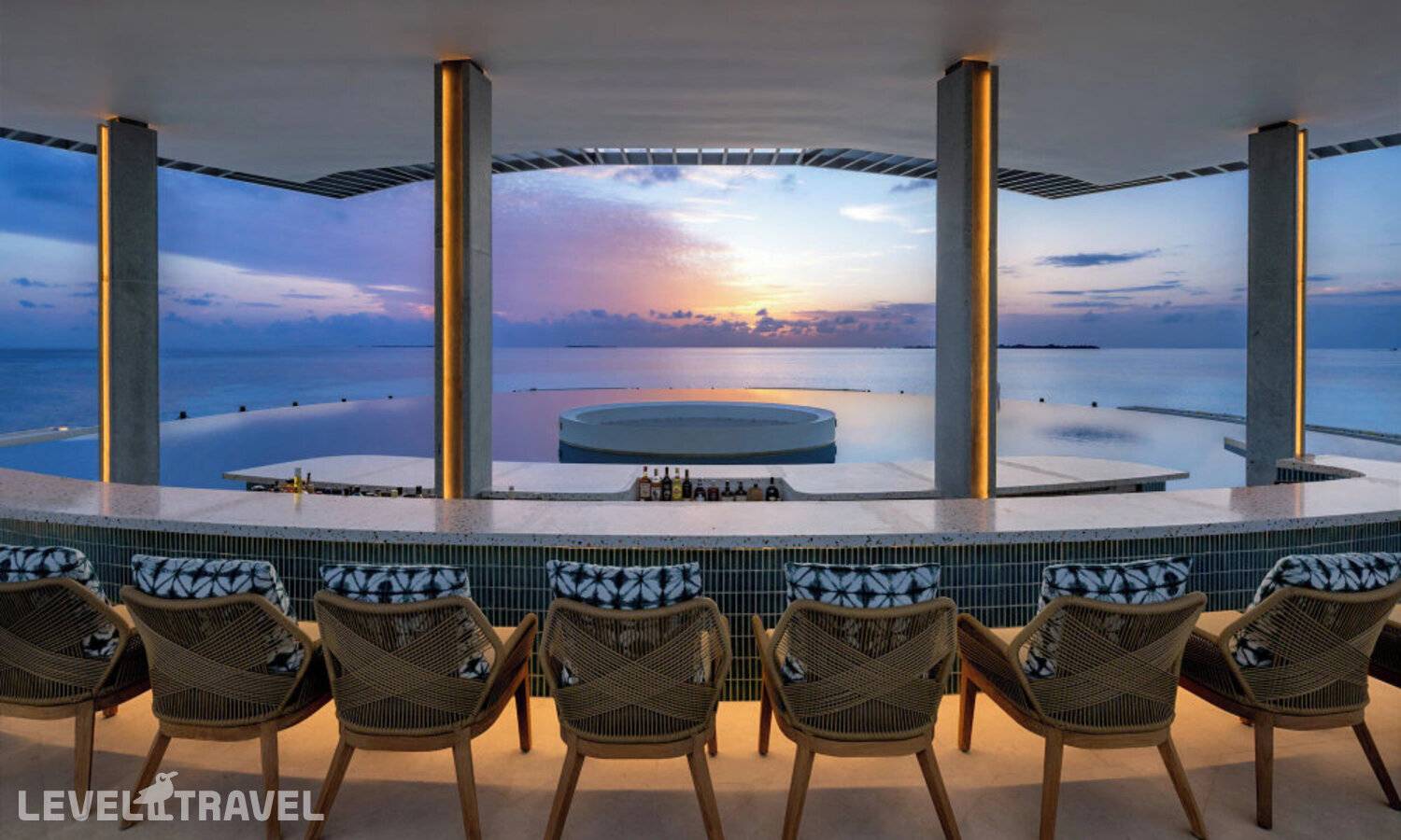 фотографии отеля Six Senses Kanuhura (Ex.Kanuhura Resort) в Мальдивы(Лавиани Атолл) - фото №78