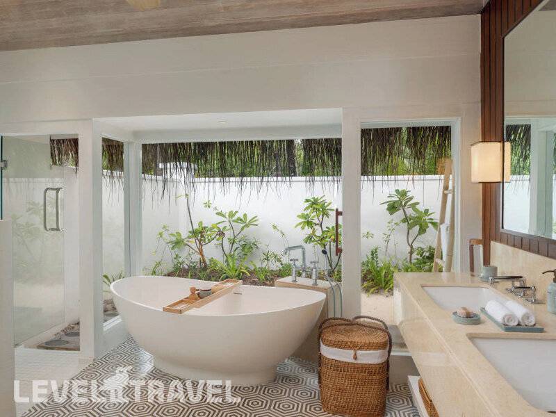 Фотография Six Senses Kanuhura (Ex.Kanuhura Resort)