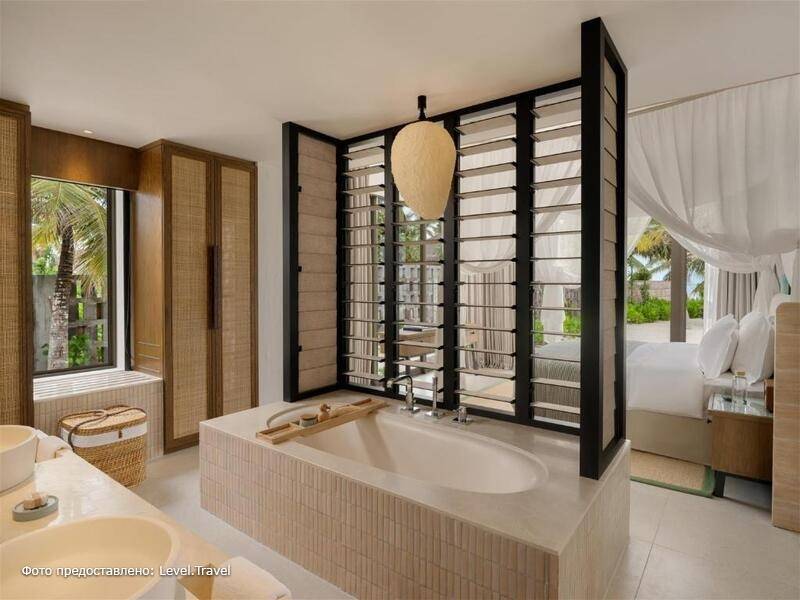 Фотография Six Senses Kanuhura (Ex.Kanuhura Resort)